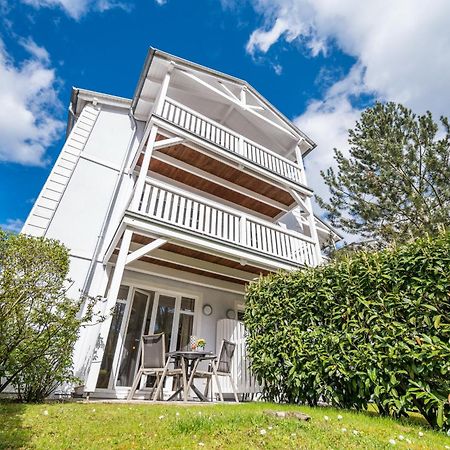 Residenz An Der Prorer Wiek Am Kurpark Binz Bagian luar foto